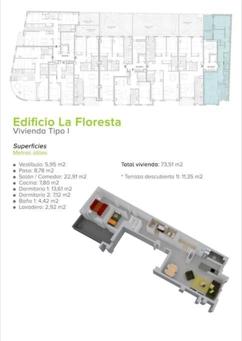 Apartamentos Corteingles Castellon By Tucasanlaplaya Castellón de la Plana Exterior foto