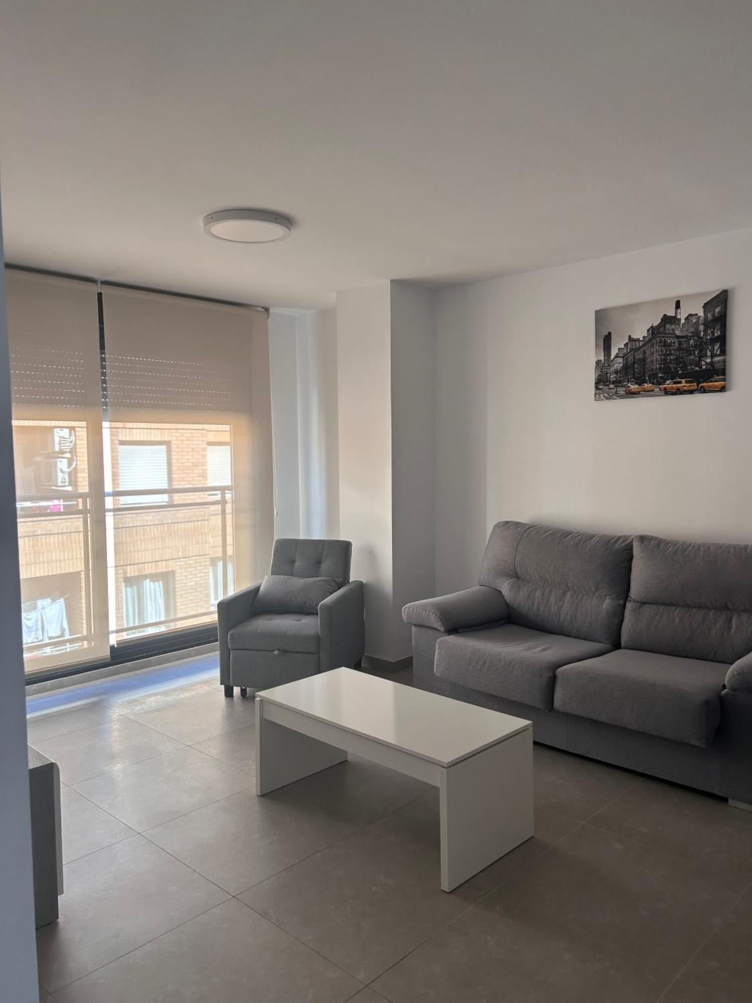 Apartamentos Corteingles Castellon By Tucasanlaplaya Castellón de la Plana Exterior foto