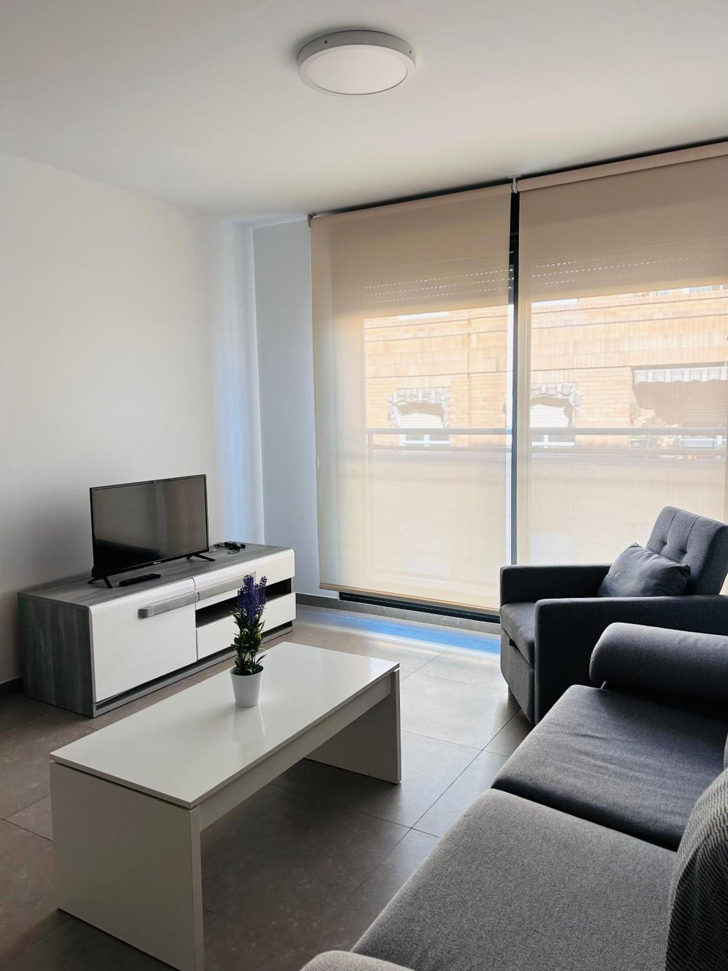 Apartamentos Corteingles Castellon By Tucasanlaplaya Castellón de la Plana Exterior foto