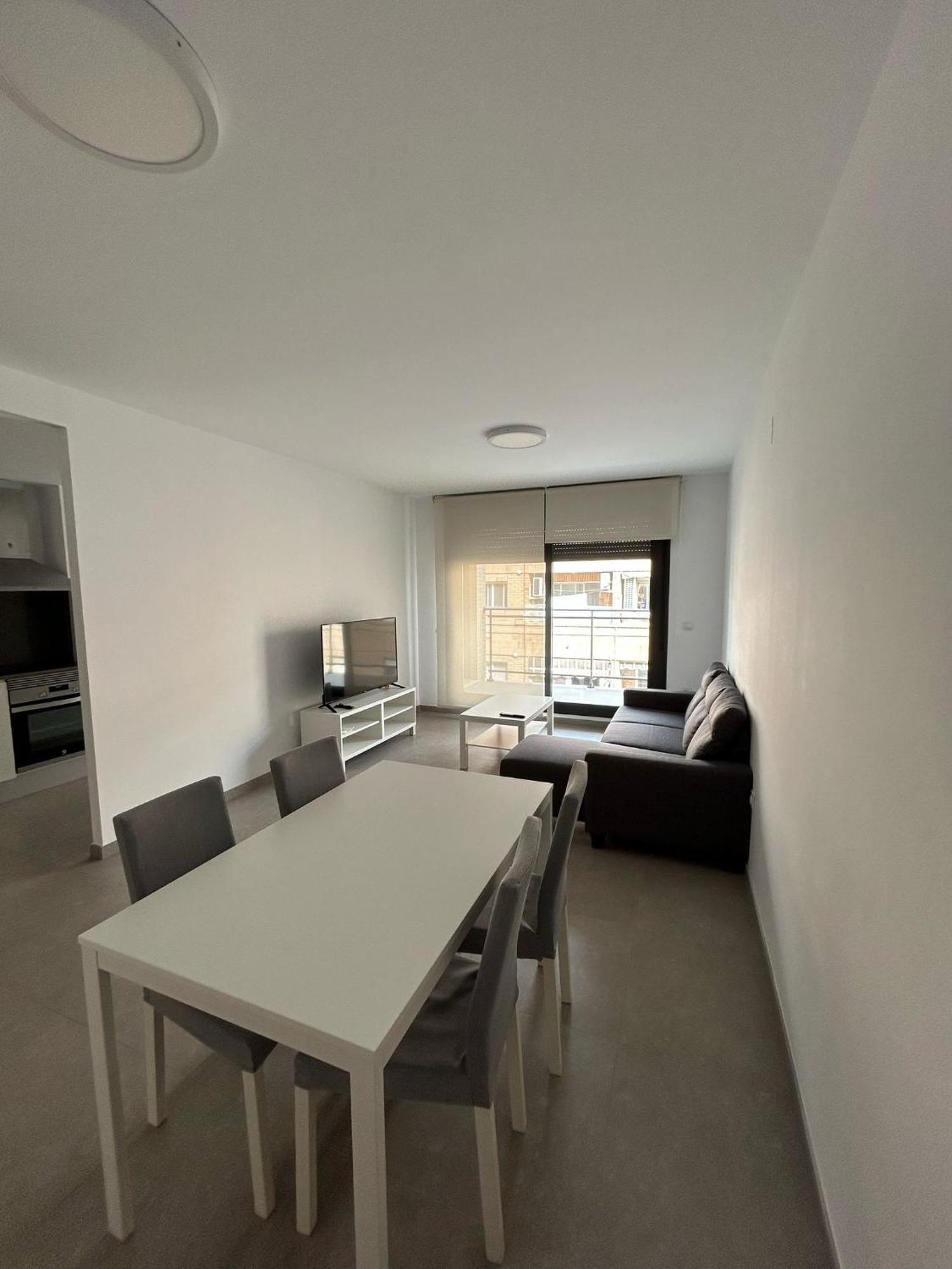 Apartamentos Corteingles Castellon By Tucasanlaplaya Castellón de la Plana Exterior foto