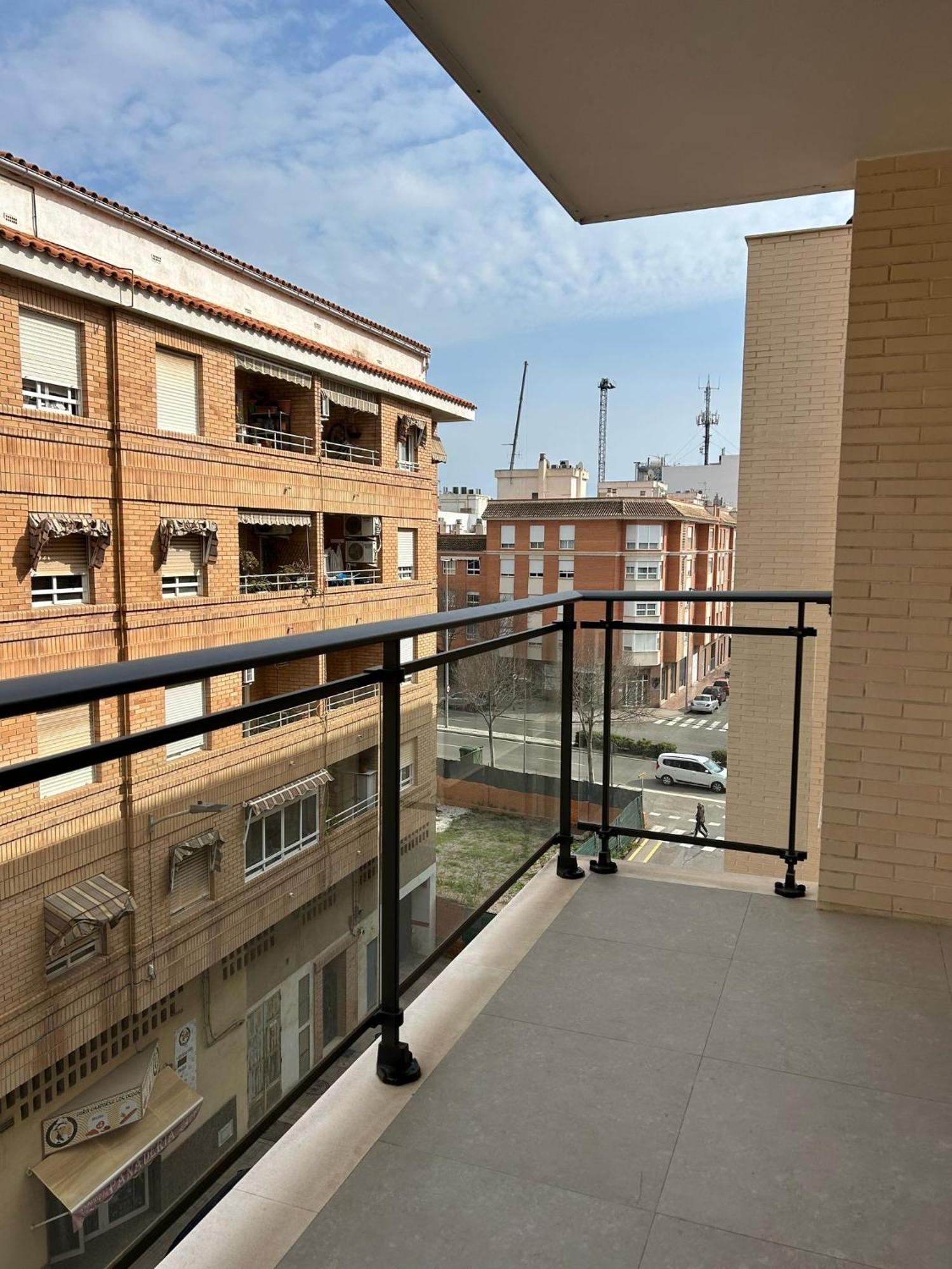 Apartamentos Corteingles Castellon By Tucasanlaplaya Castellón de la Plana Exterior foto